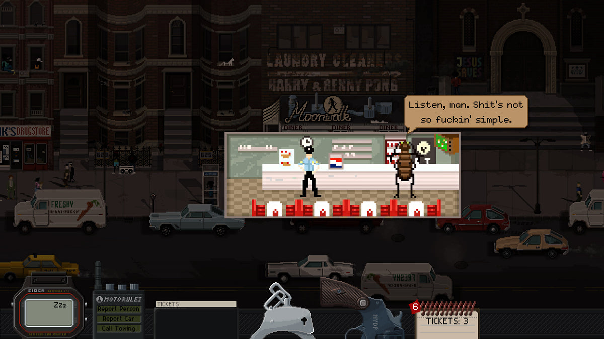 Beat Cop PC Steam Key
