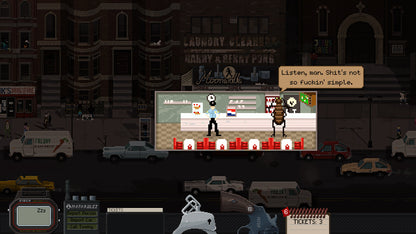 Beat Cop PC Steam Key