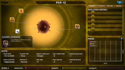 Plague Inc: Evolved PC Steam Key