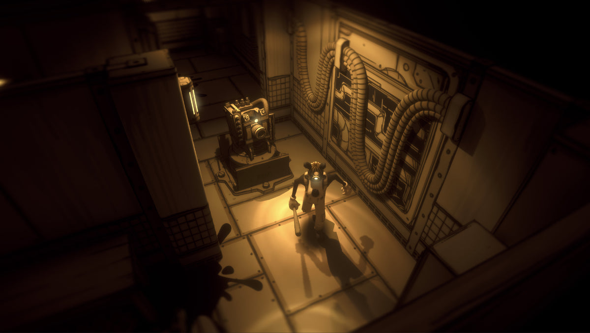 Bendy: Lone Wolf PC Steam Key
