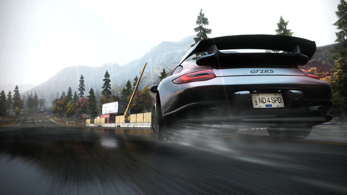 Need for Speed Hot Pursuit Remastered PC Steam Key