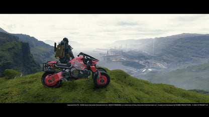 DEATH STRANDING PC Steam Key