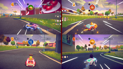 Garfield Kart - Furious Racing PC Steam Key