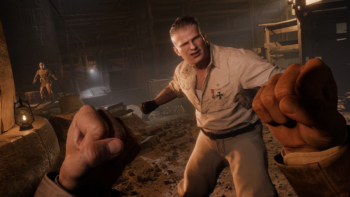 Indiana Jones and the Great Circle XBOX Series X|S & PC Microsoft Store Key