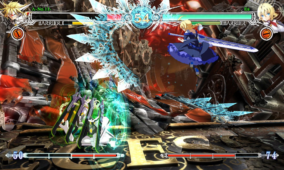 BlazBlue Centralfiction PC Steam Key