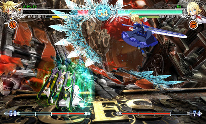 BlazBlue Centralfiction PC Steam Key
