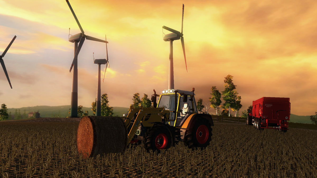 Professional Farmer 2014 Platinum Edition PC Steam Key
