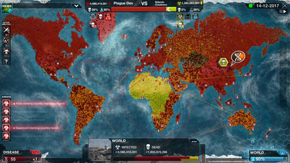 Plague Inc: Evolved PC Steam Key