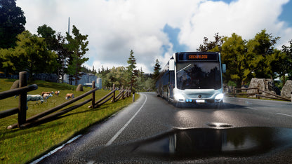 Bus Simulator 18 PC Steam Key