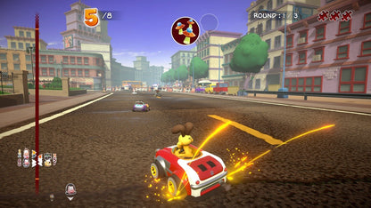 Garfield Kart - Furious Racing PC Steam Key