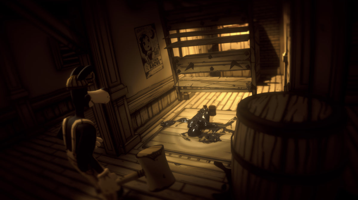 Bendy: Lone Wolf PC Steam Key