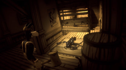 Bendy: Lone Wolf PC Steam Key