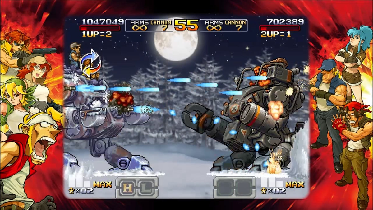 METAL SLUG XX PC Steam Key