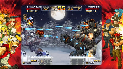 METAL SLUG XX PC Steam Key