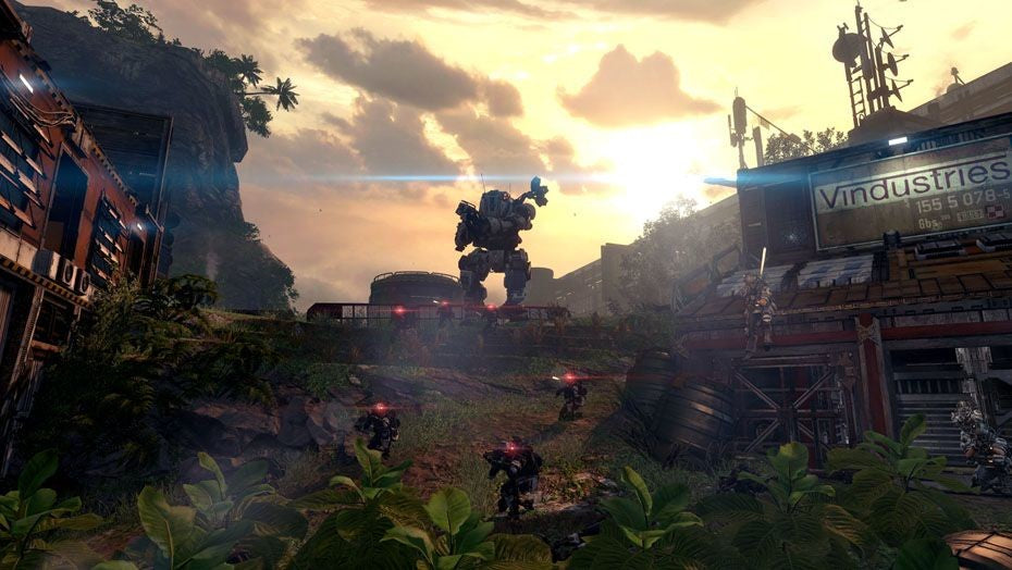 Titanfall PC EA App Key