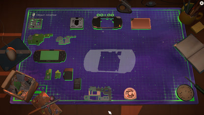 ReStory: Chill Electronics Repairs PC Steam Key