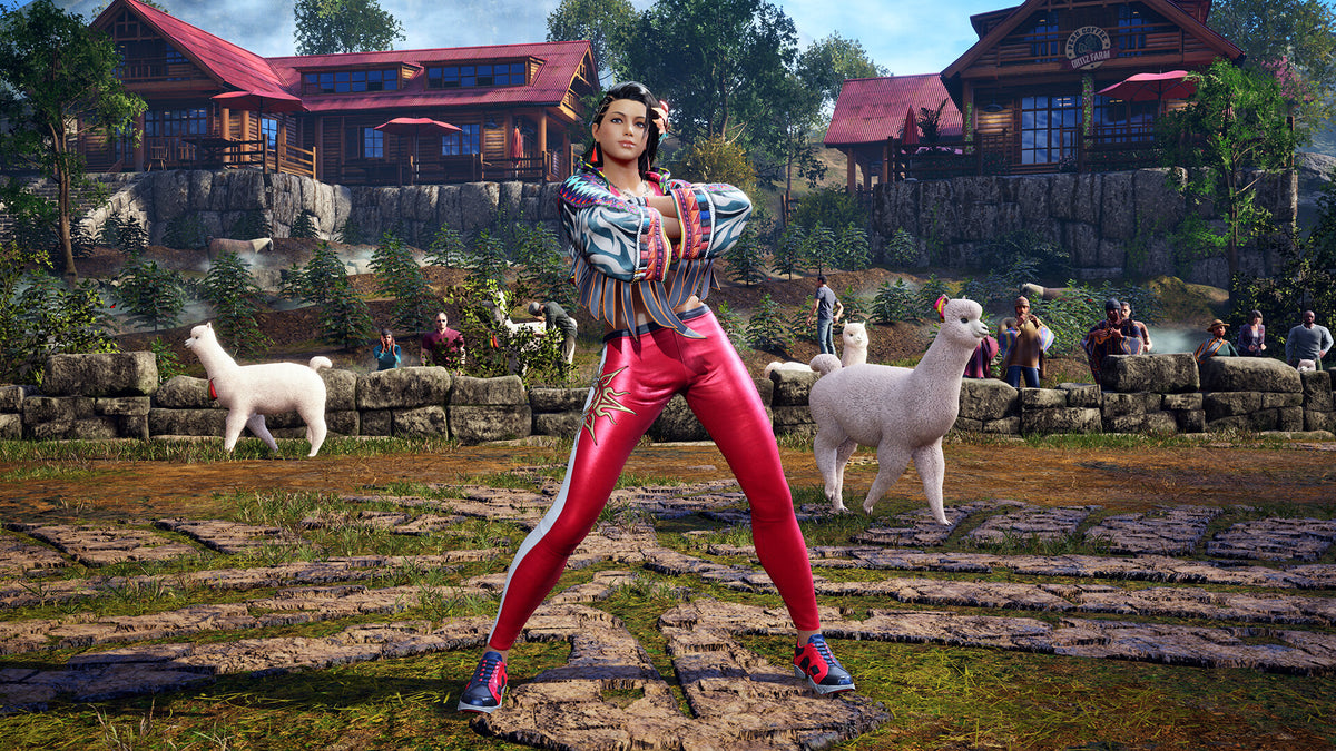 TEKKEN 8 PC Steam Key