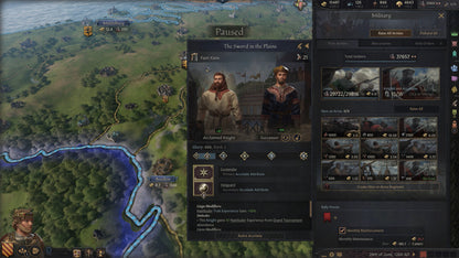Crusader Kings III: Tours & Tournaments PC Steam Key