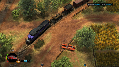 American Fugitive PC Steam Key