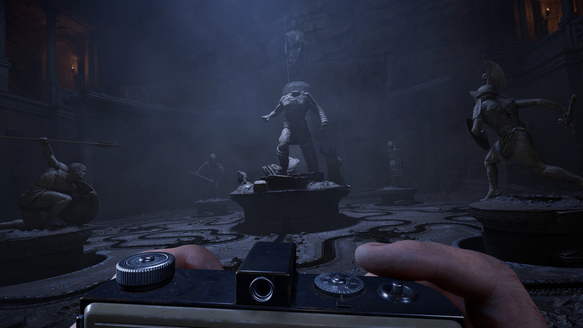 Indiana Jones and the Great Circle: The Order of Giants PC Steam Key