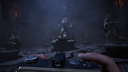 Indiana Jones and the Great Circle: The Order of Giants PC Steam Key