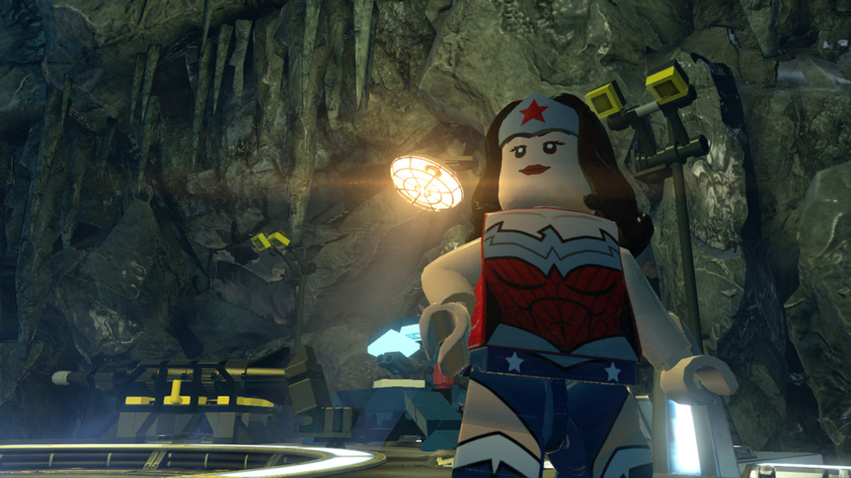LEGO Batman 3: Beyond Gotham Deluxe Edition XBOX One Microsoft Store Key