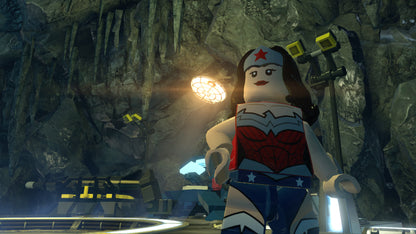 LEGO Batman 3: Beyond Gotham Deluxe Edition XBOX One Microsoft Store Key