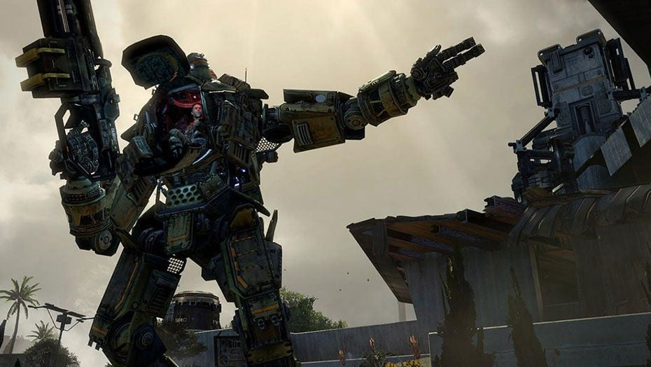 Titanfall PC EA App Key