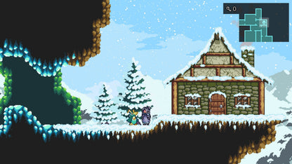 Monster Sanctuary PC Steam Key