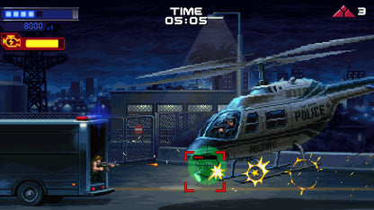 Terminator 2D: NO FATE PC Steam Key