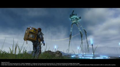 DEATH STRANDING PC Steam Key