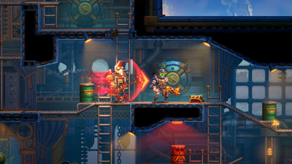SteamWorld Heist II PC Steam Key