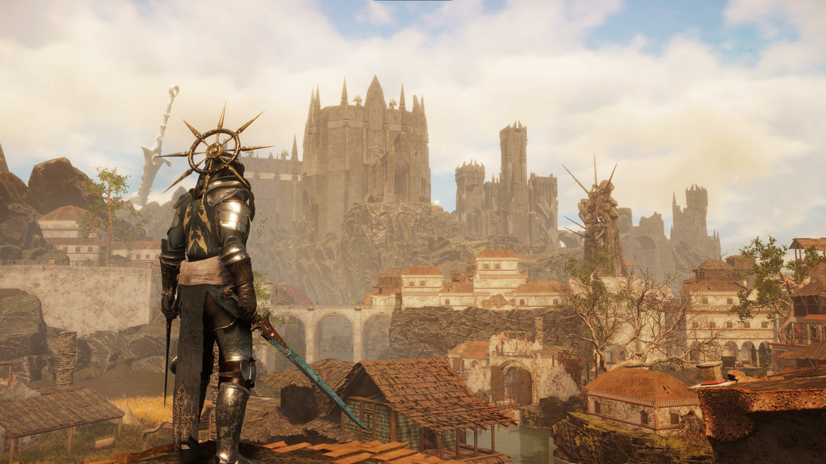 Tainted Grail: The Fall of Avalon PC Steam Key
