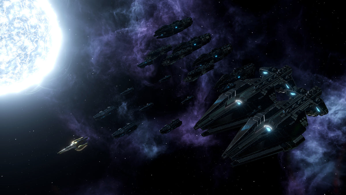 Stellaris: Nomads PC Steam Key