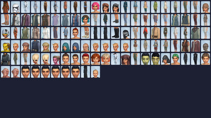 The Sims 4 Star Wars: Journey to Batuu PC & Mac EA App Key