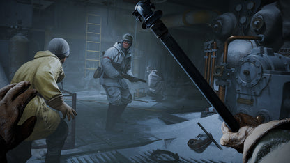 Indiana Jones and the Great Circle XBOX Series X|S & PC Microsoft Store Key