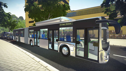 Bus Simulator 16 PC Steam Key