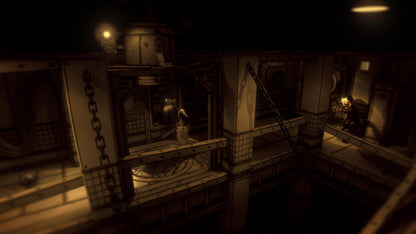 Bendy: Lone Wolf PC Steam Key