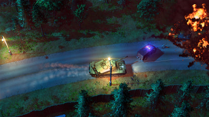 American Fugitive PC Steam Key