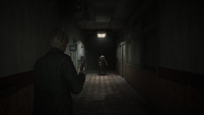 SILENT HILL 2 XBOX Series X|S & PC Microsoft Store Key