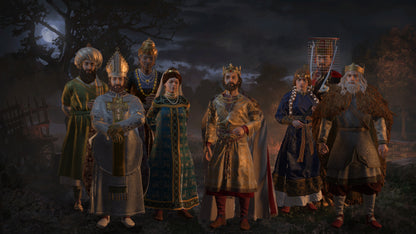Crusader Kings III XBOX Series X|S