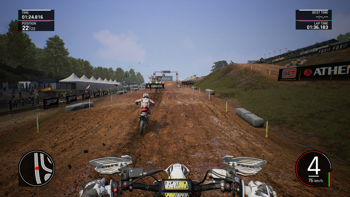 MXGP PRO PC Steam Key