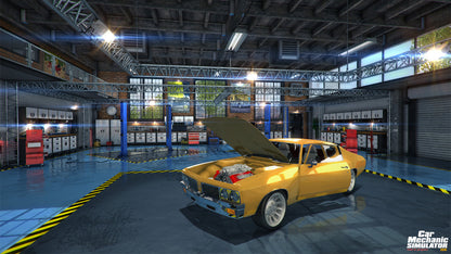 Car Mechanic Simulator 2015 PC Steam Key