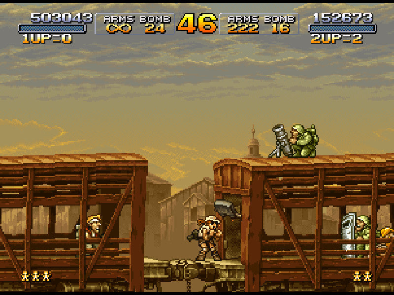 METAL SLUG 2 PC Steam Key