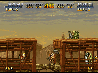 METAL SLUG 2 PC Steam Key