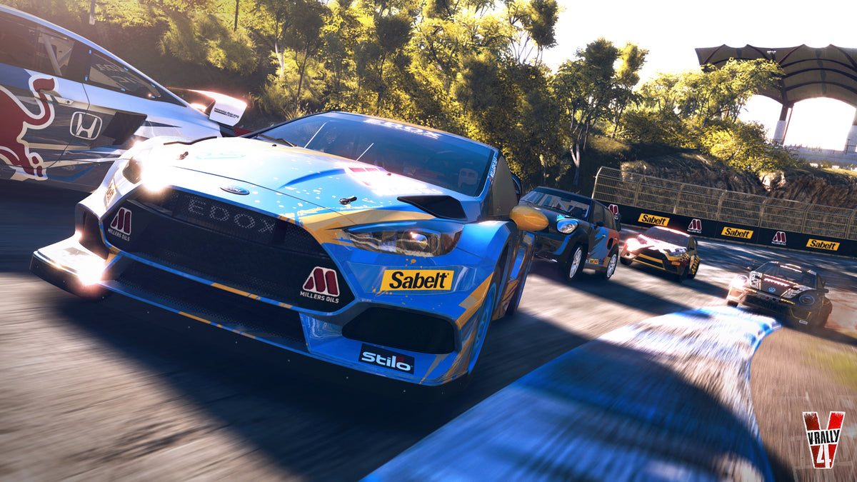 V-Rally 4 PC Steam Key
