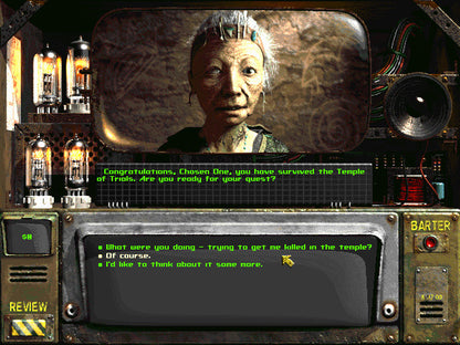 Fallout 2: A Post Nuclear Role Playing Game PC Steam Key