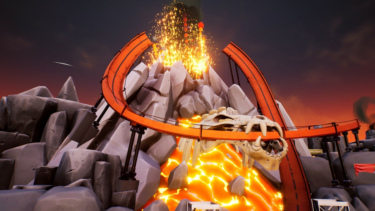 Hot Wheels Monster Trucks: Stunt Mayhem PC Steam Key