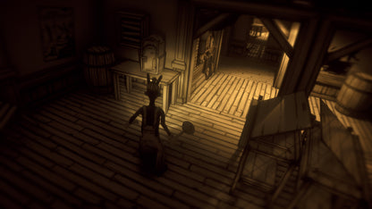 Bendy: Lone Wolf PC Steam Key