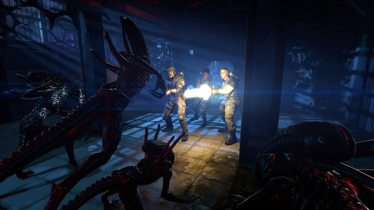 Aliens: Colonial Marines PC Steam Key